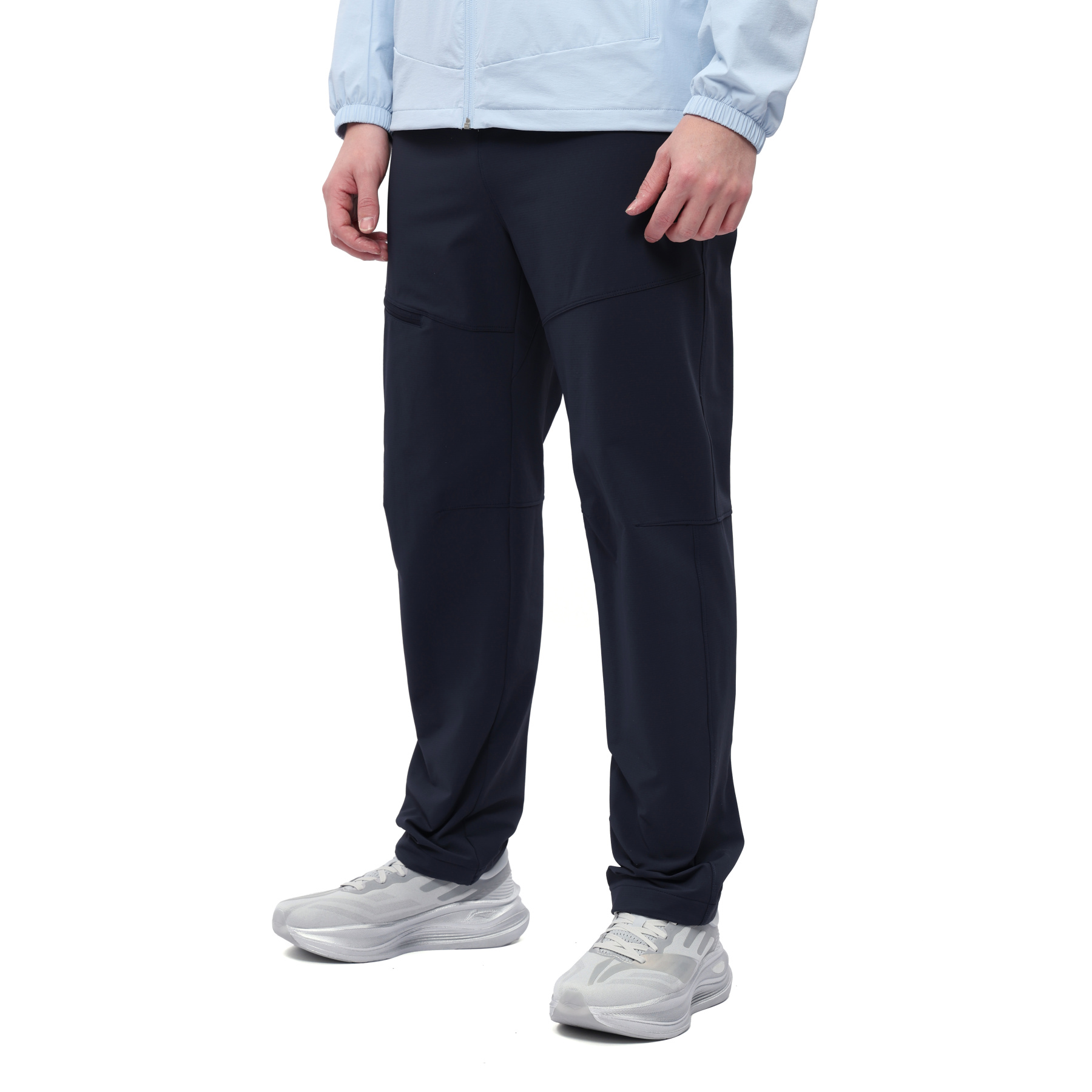 AYKW065-2 Брюки спортивные Active синий